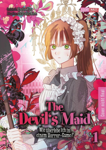 The Devil's Maid – Wie überlebe ich in einem Horror-Game? 1